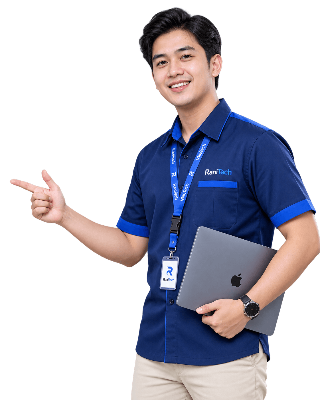 Tim RaniTech siap membantu konsultasi jasa instal Office