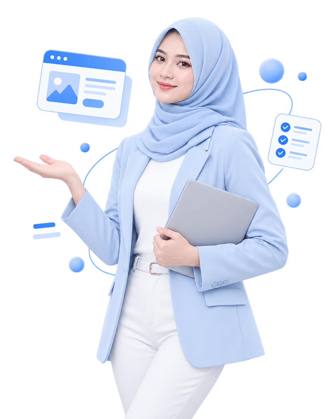 Konsultasi jasa pembuatan website Bekasi bersama RaniTech